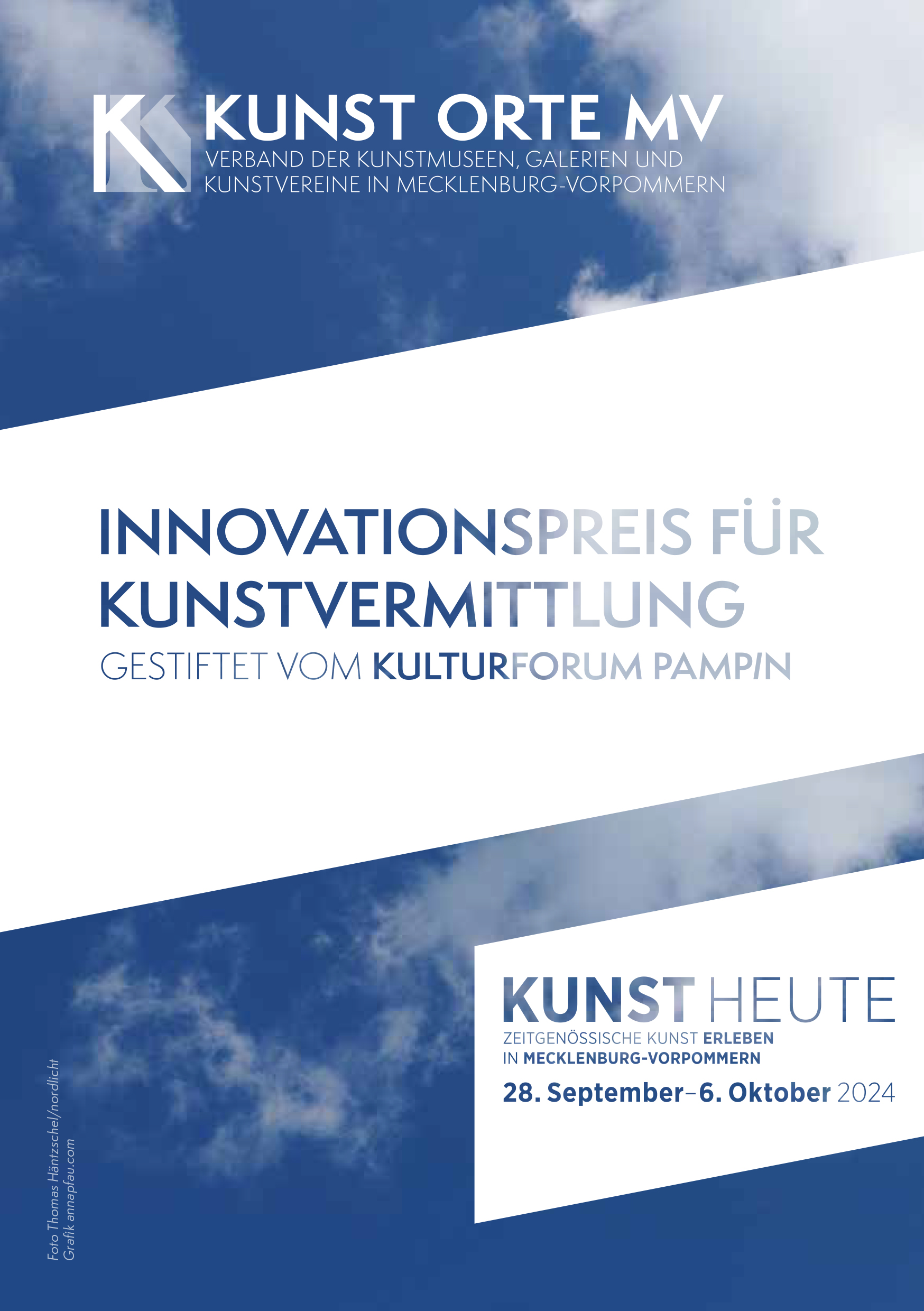 Innovationspreis für Kunstvermittlung